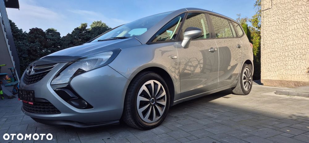 Opel Zafira Tourer 1.4 Turbo ecoFLEX Start/Stop Active - 26