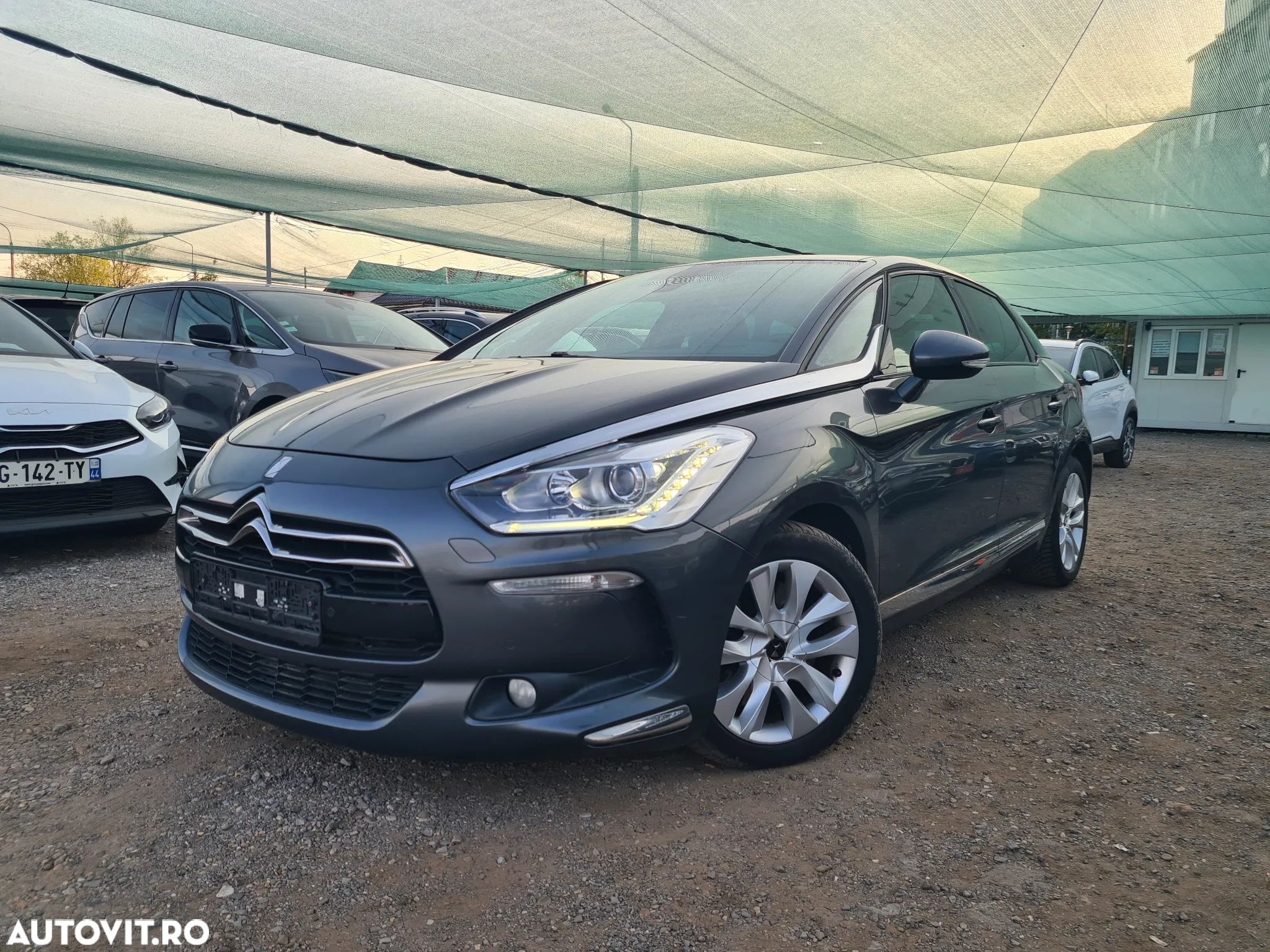 Citroën DS5 BlueHDi 180 Aut. SportChic - 1