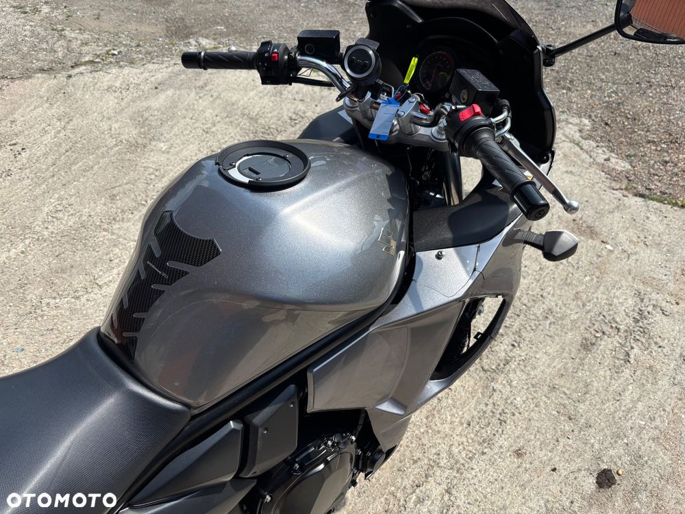 Suzuki Bandit - 13