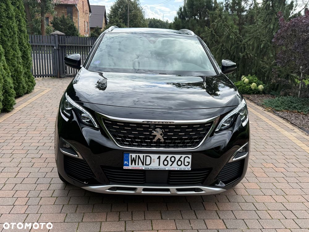 Peugeot 3008 PureTech 180 Stop & Start GPF EAT8 GT - 17