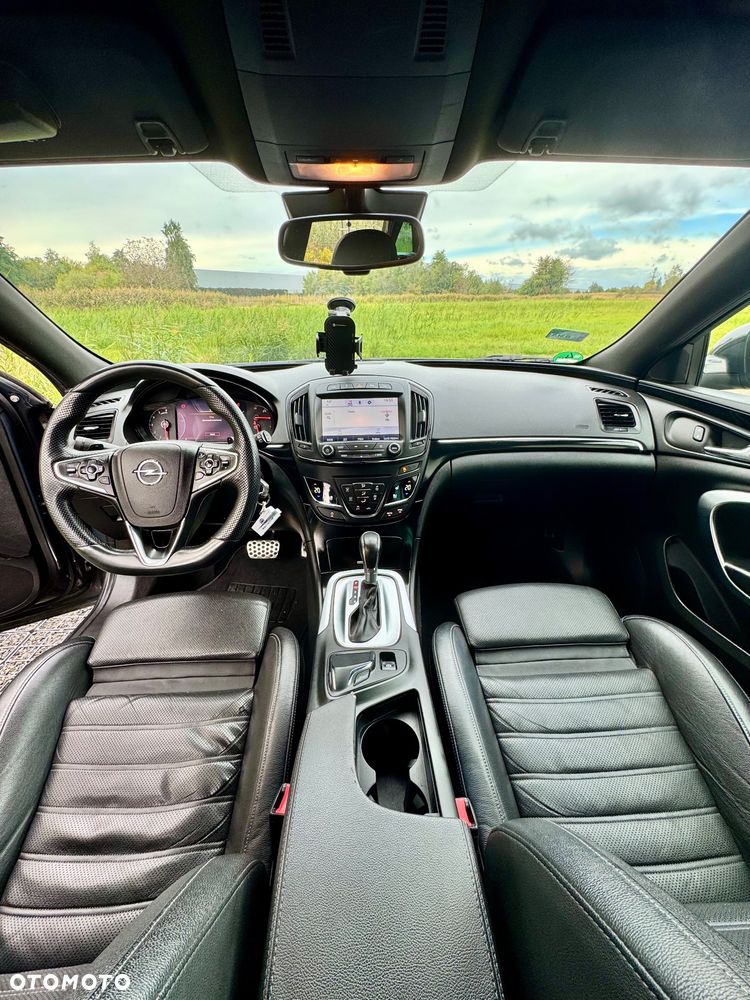 Opel Insignia 2.0 CDTI Sports Tourer 4x4 Automatik - 15