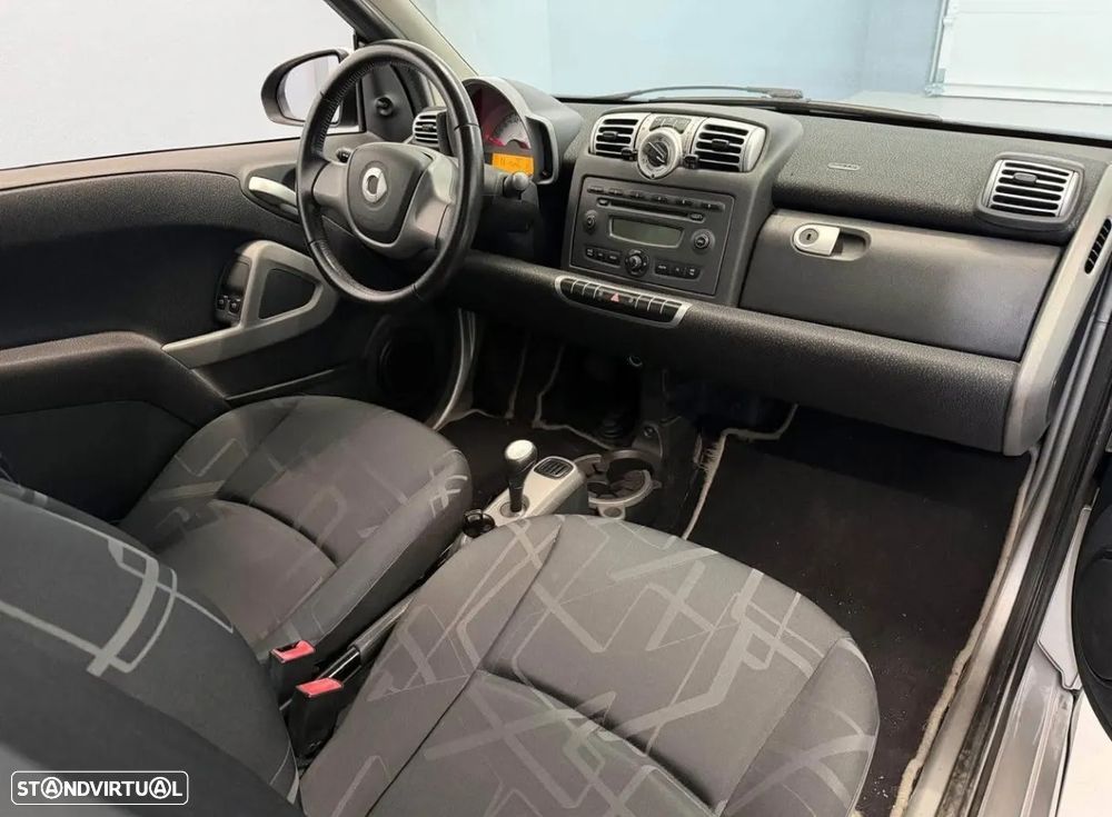 Smart ForTwo Coupé pulse - 2