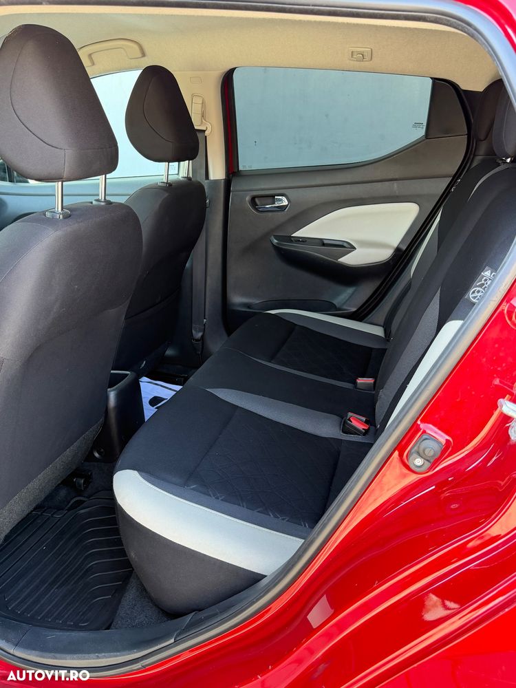 Nissan Micra IG-T 100 Visia Plus - 6