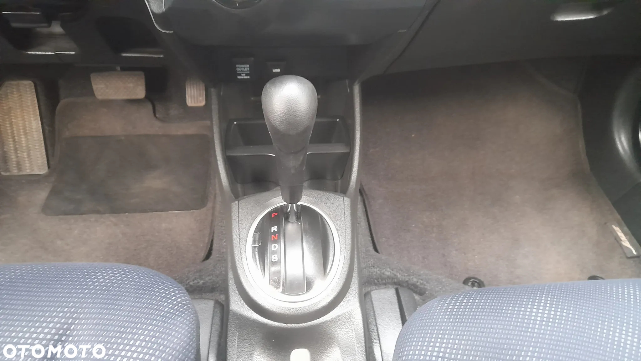 Honda Jazz 1.4 Comfort CVT - 15