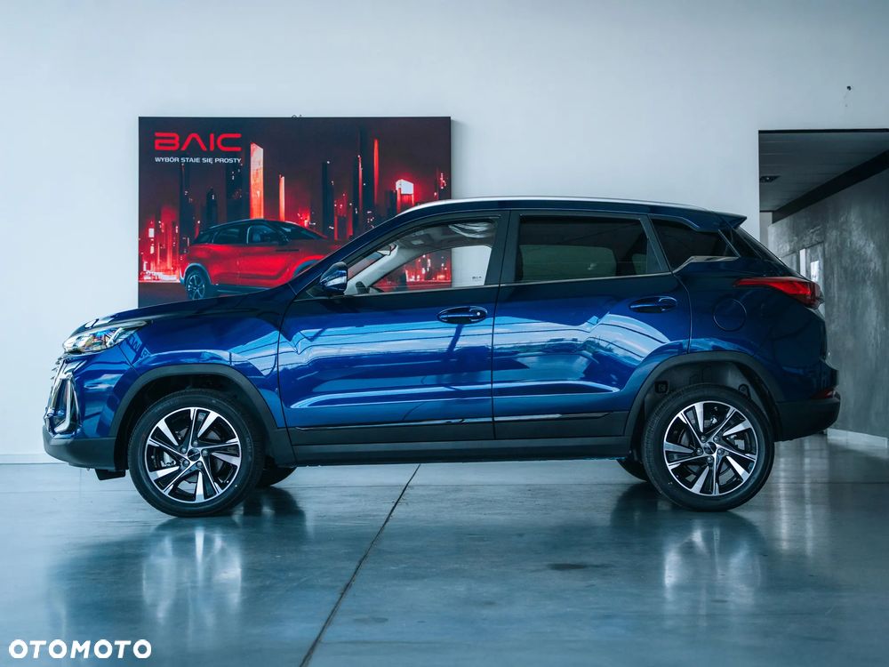 BAIC 3 1.5T Luxury - 2