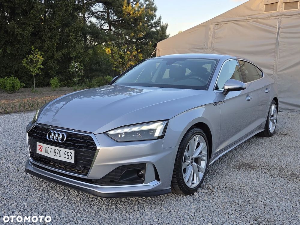 Audi A5 Sportback 35 TFSI S tronic sport - 22