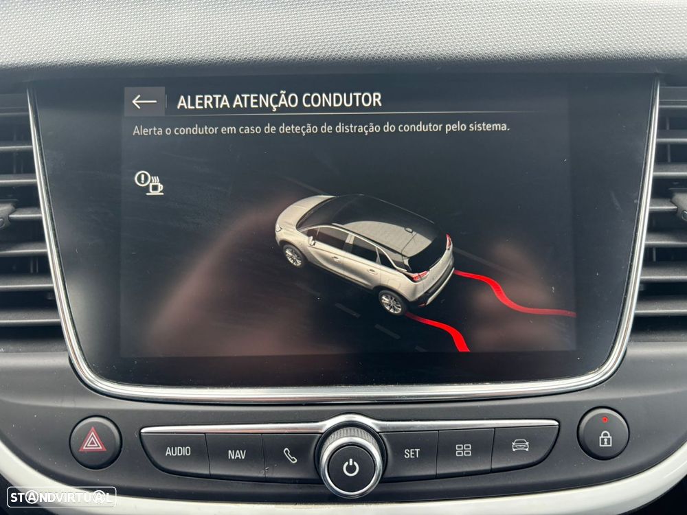 Opel Crossland X 1.2 T 2020 - 38