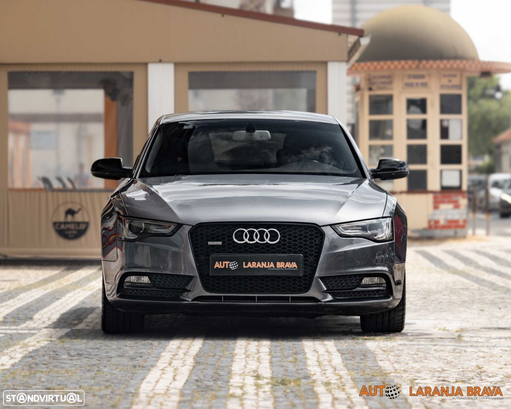 Audi A5 Sportback 2.0 TDI S-line - 10