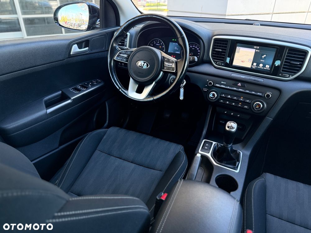 Kia Sportage 1.6 GDI L 2WD - 12