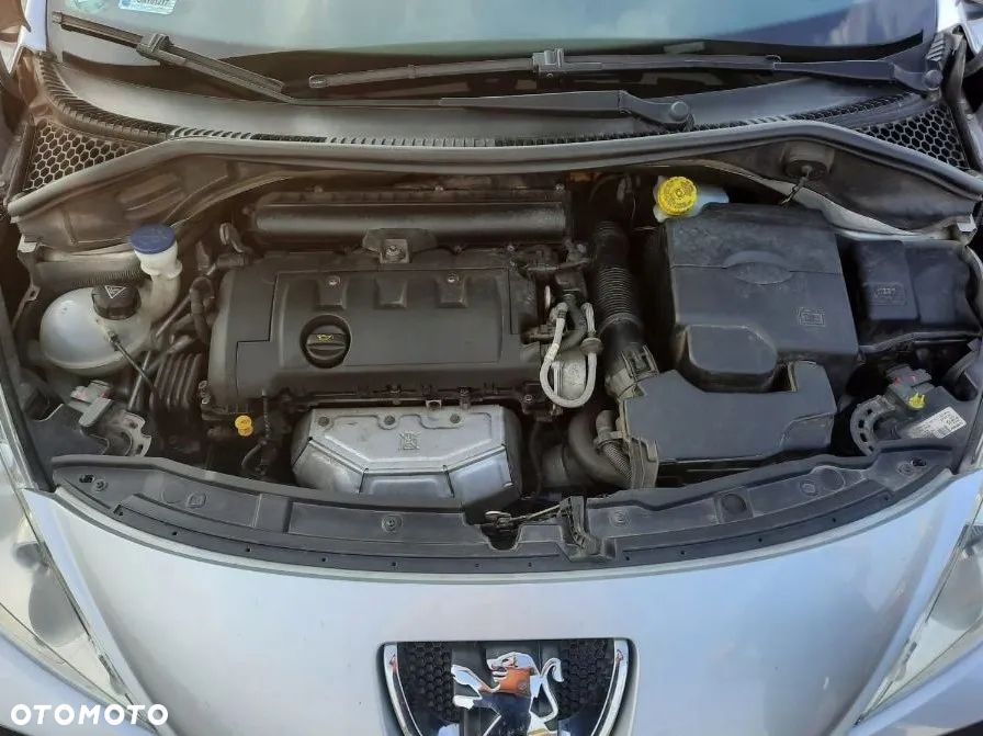 SILNIK PEUGEOT 207 308 CITROEN MINI 1.4 VTI 95KM 8FS GU30
