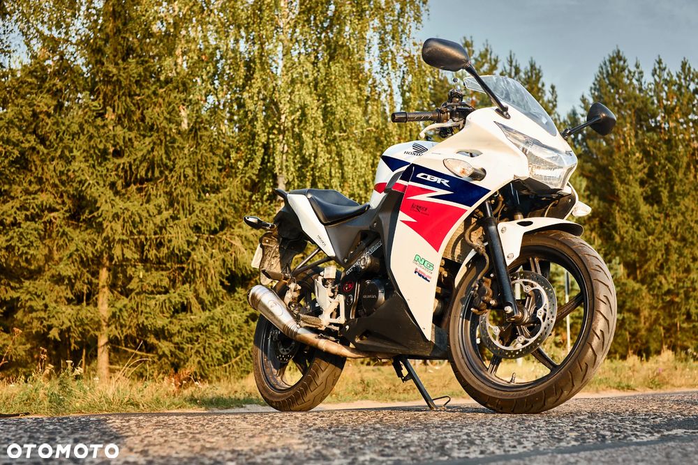 Honda CBR - 2