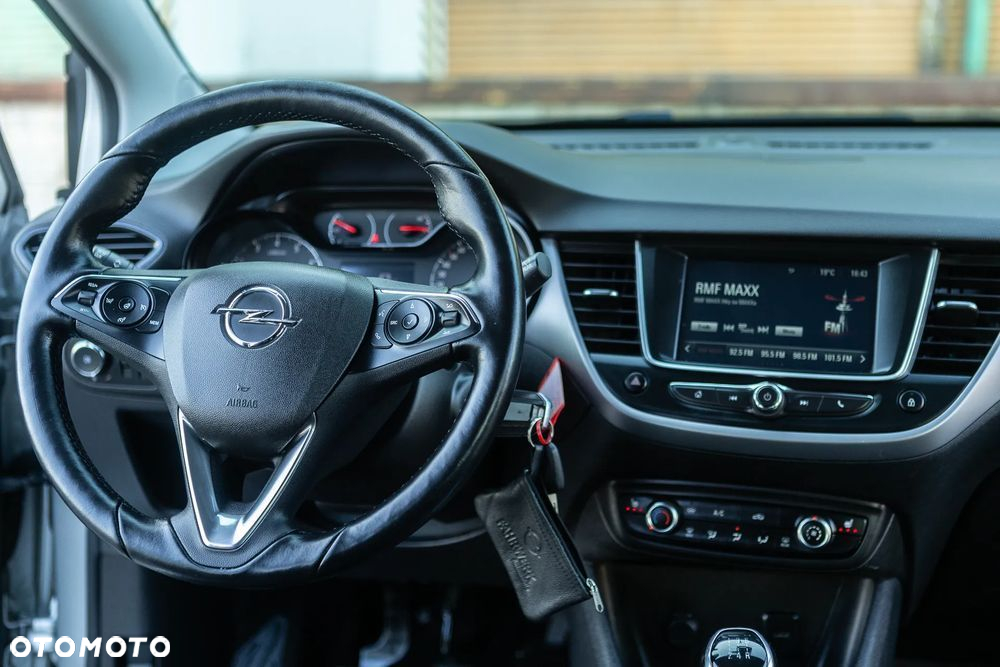 Opel Crossland X - 27