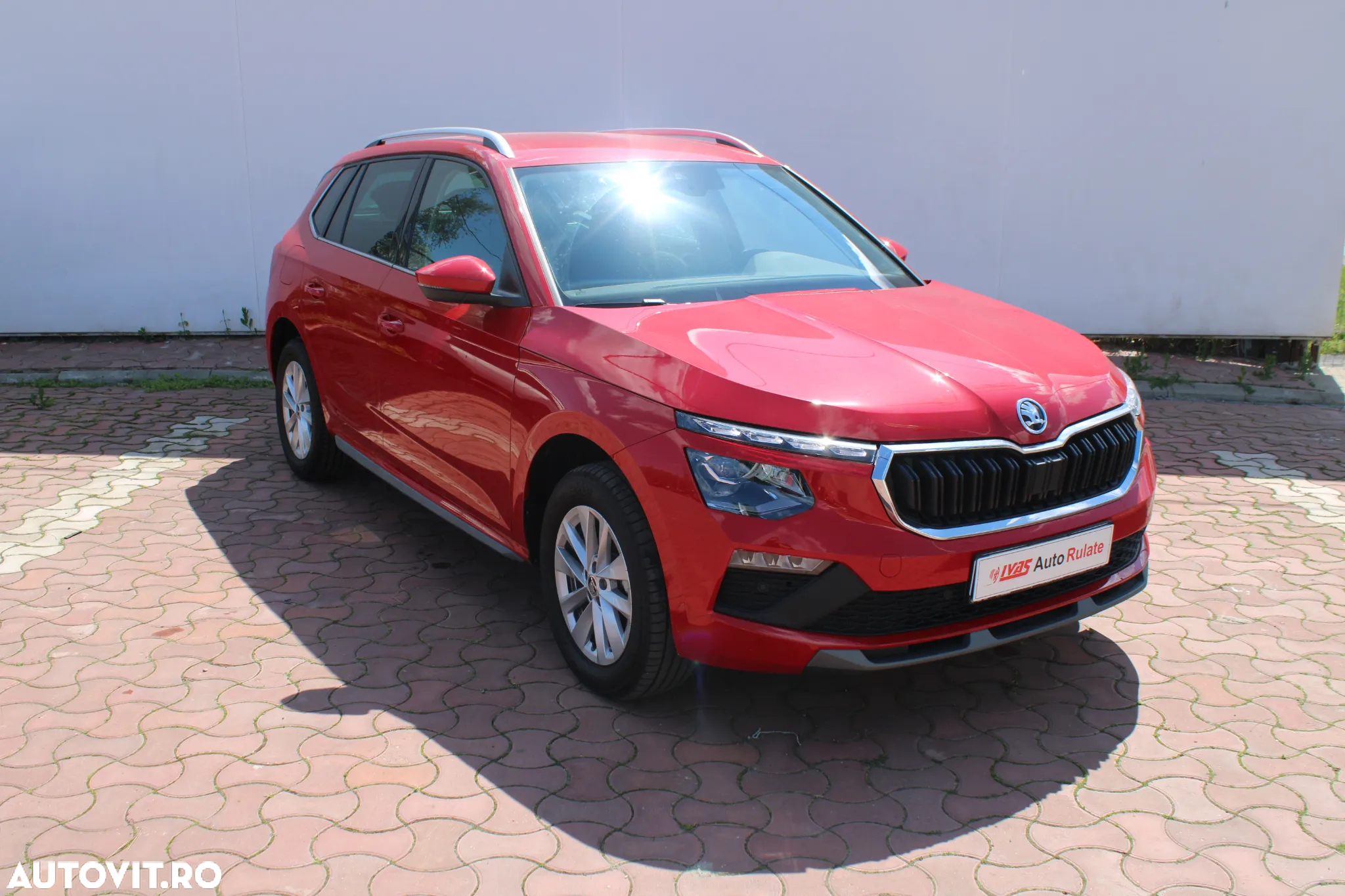 Skoda Kamiq 1.5 TSI DSG Selection - 8