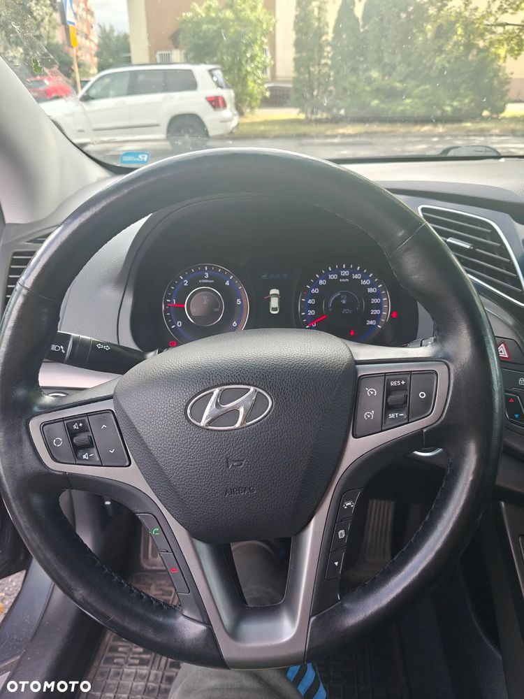 Hyundai i40 1.7 CRDi Classic - 5