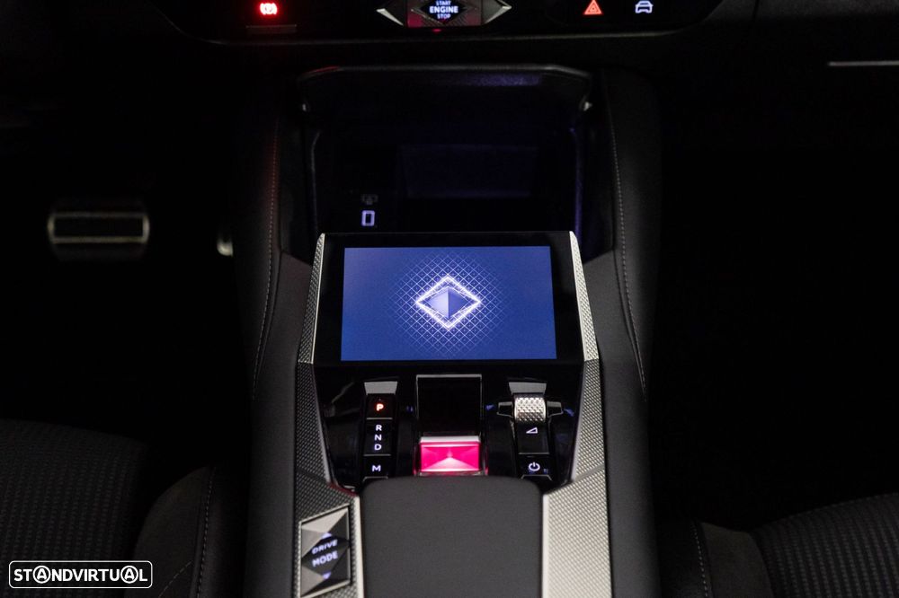 DS DS4 1.2 Hybrid Etoile Couro Nappa e-DSC6 - 27