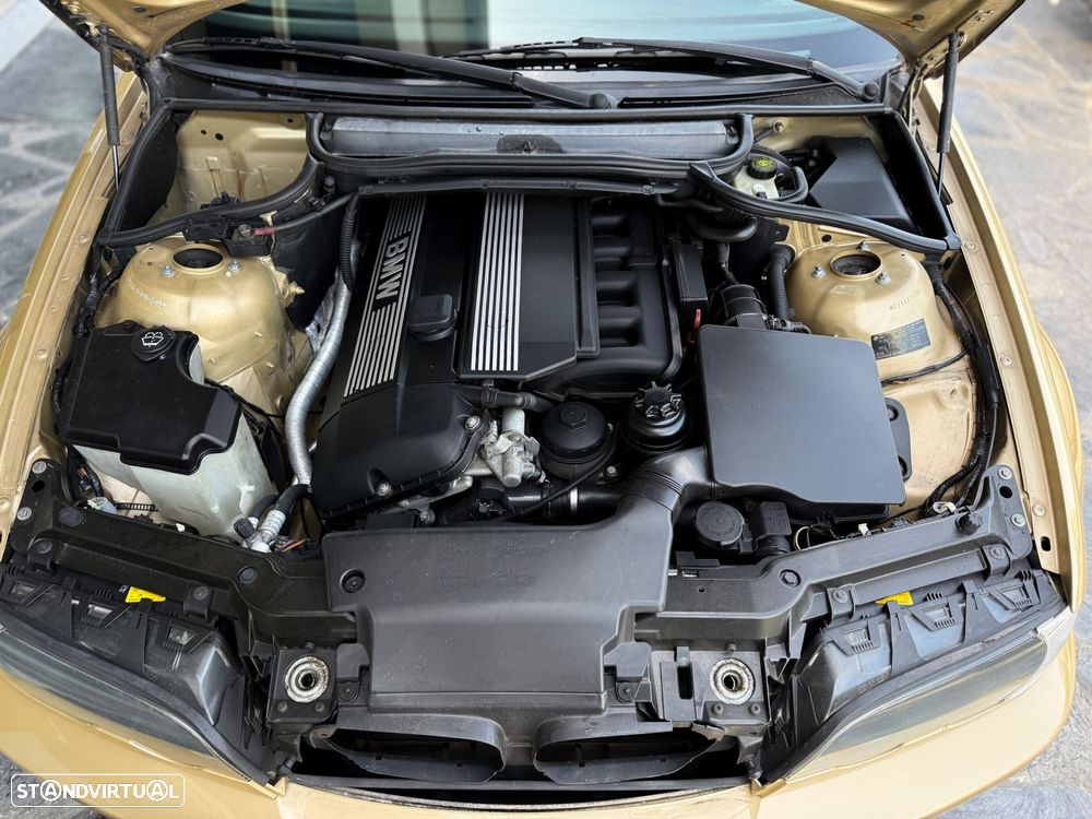 BMW 320 Ci Cabrio - 20