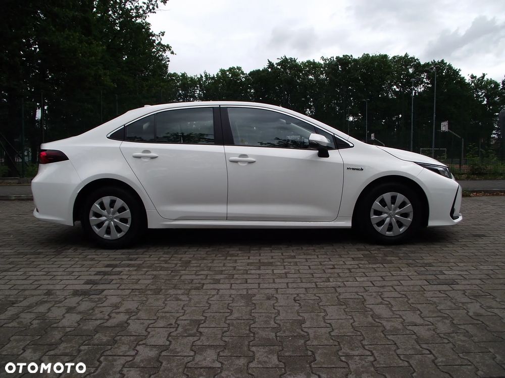 Toyota Corolla 1.8 Hybrid Active - 6