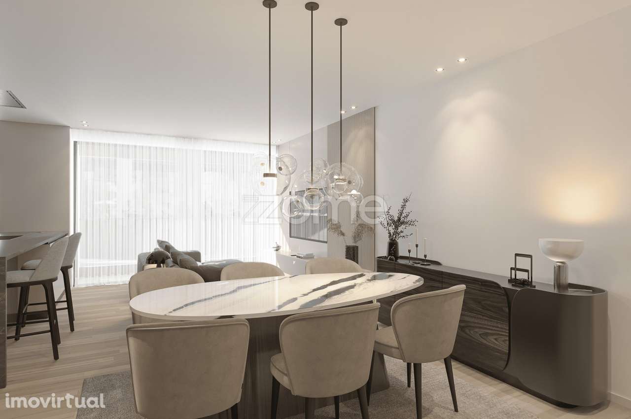 Empreendimento Arcadia of Devesa - 100 metros do Parque da Devesa - Grande imagem: 4/22