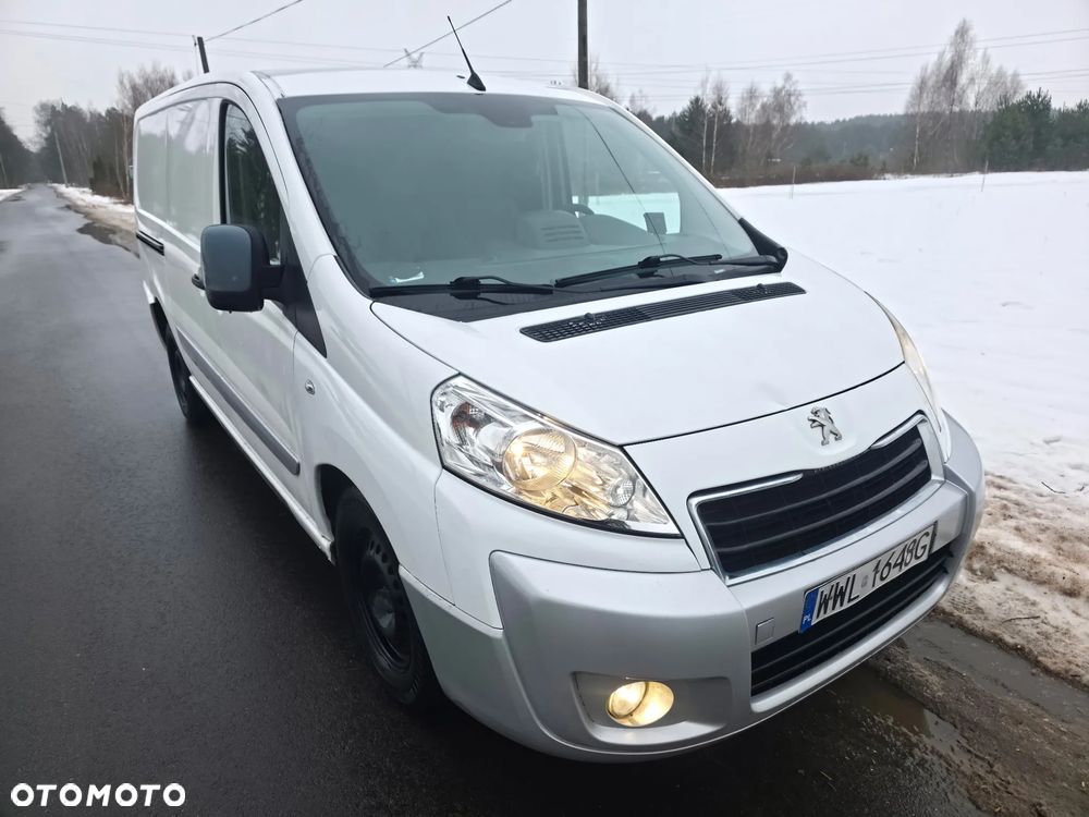 Peugeot Expert - 1