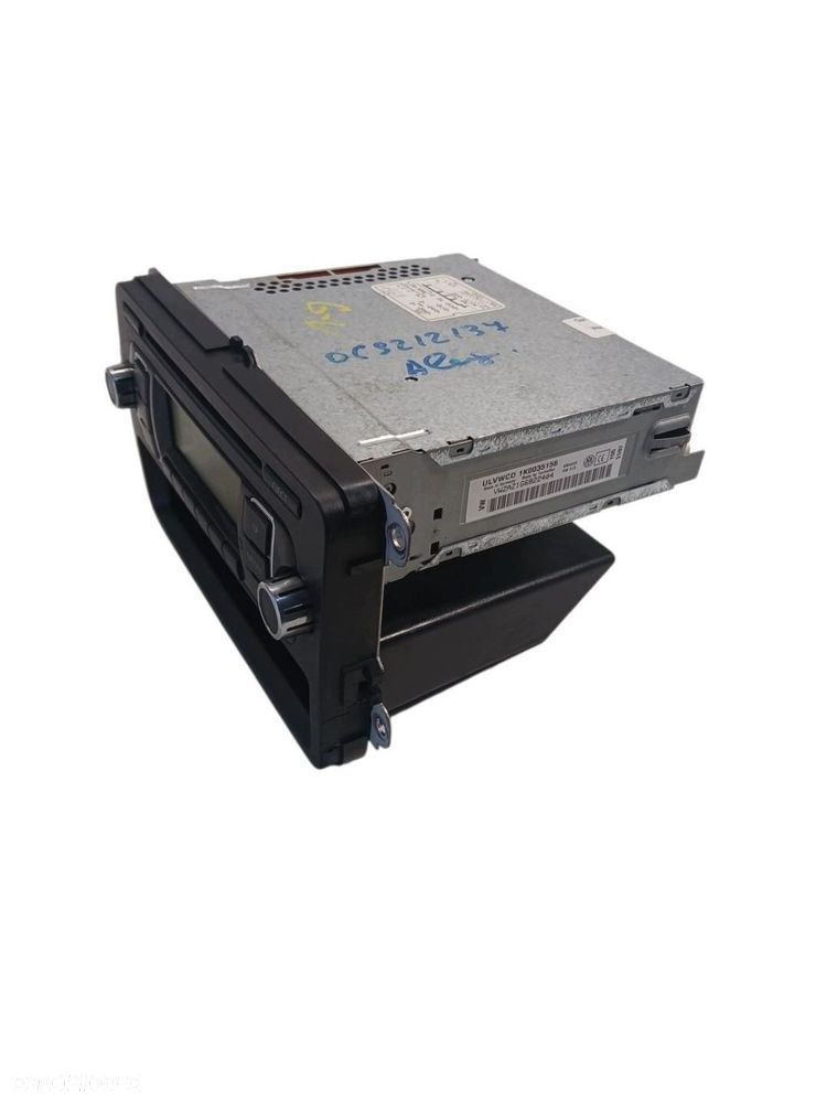 radio cd vw golf v 1k0035156 - 3