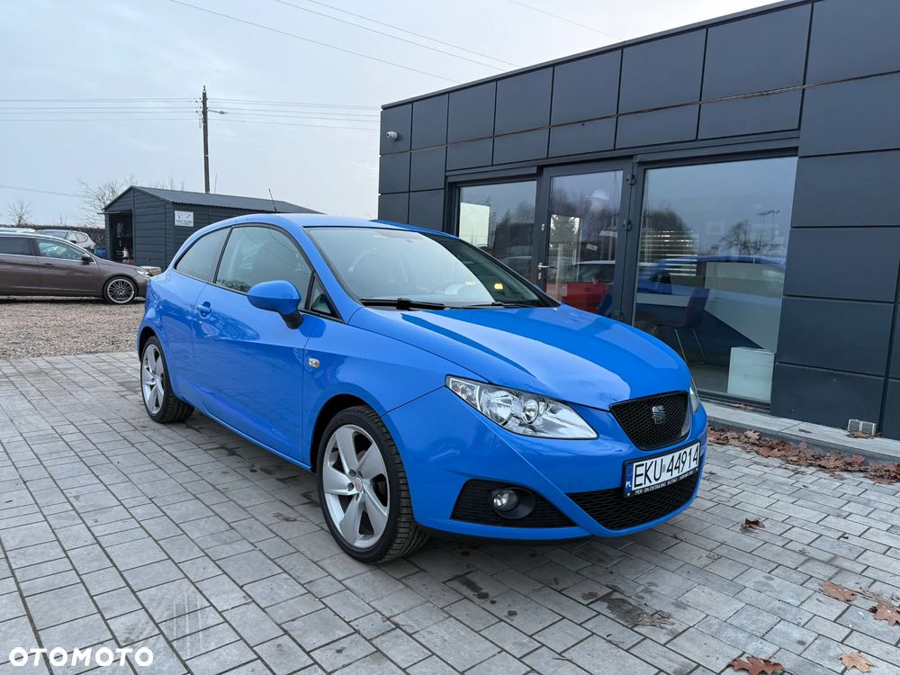 Seat Ibiza - 1