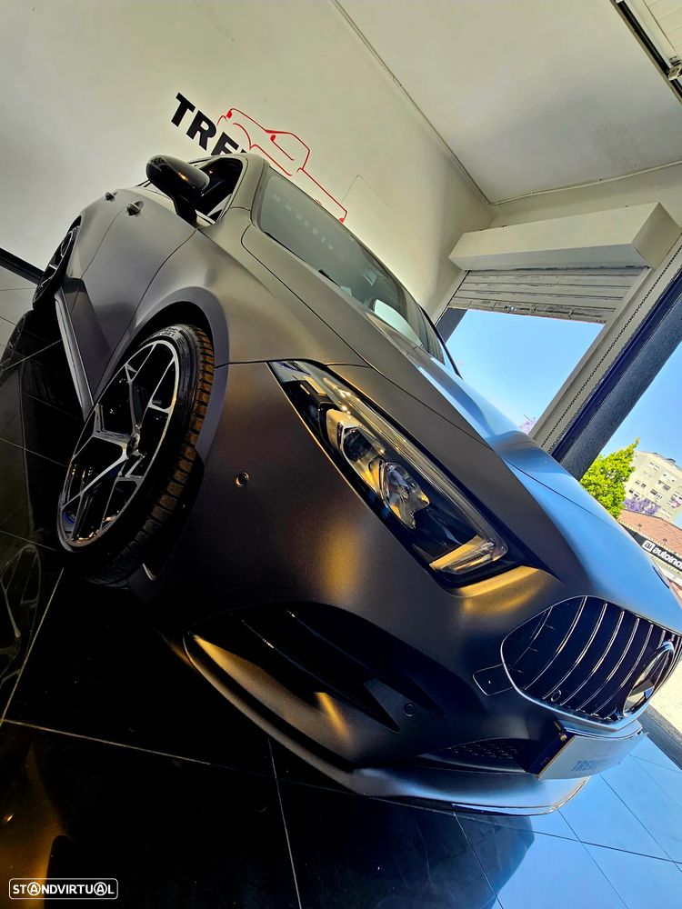 Mercedes-Benz A 180 d AMG Line Aut. - 6