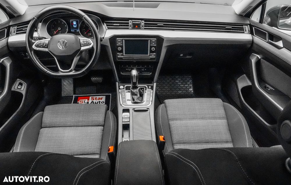 Volkswagen Passat 2.0 TSI ACT OPF DSG Highline - 8