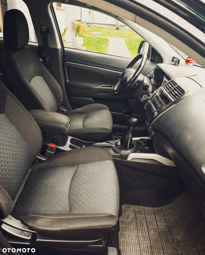 Mitsubishi ASX 1.6 Invite AS&G - 11