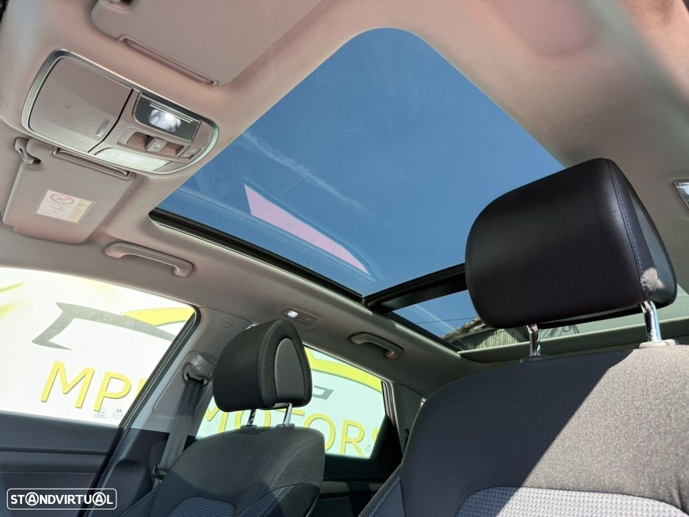 Hyundai Tucson 1.7 CRDi Executive - 16