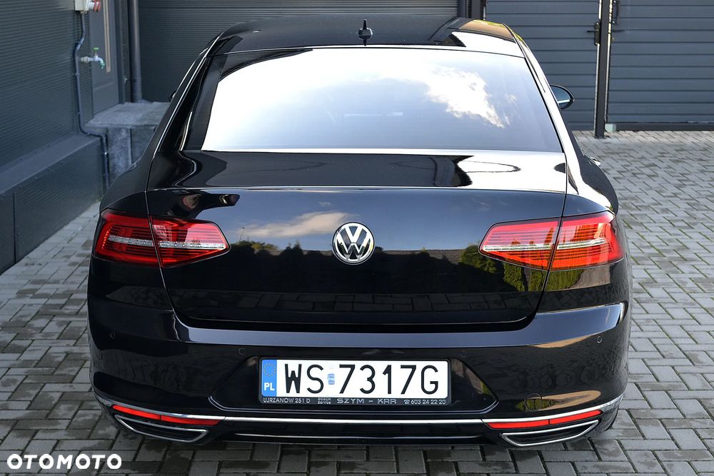 Volkswagen Passat 2.0 TDI BMT 4Mot Highline DSG - 6