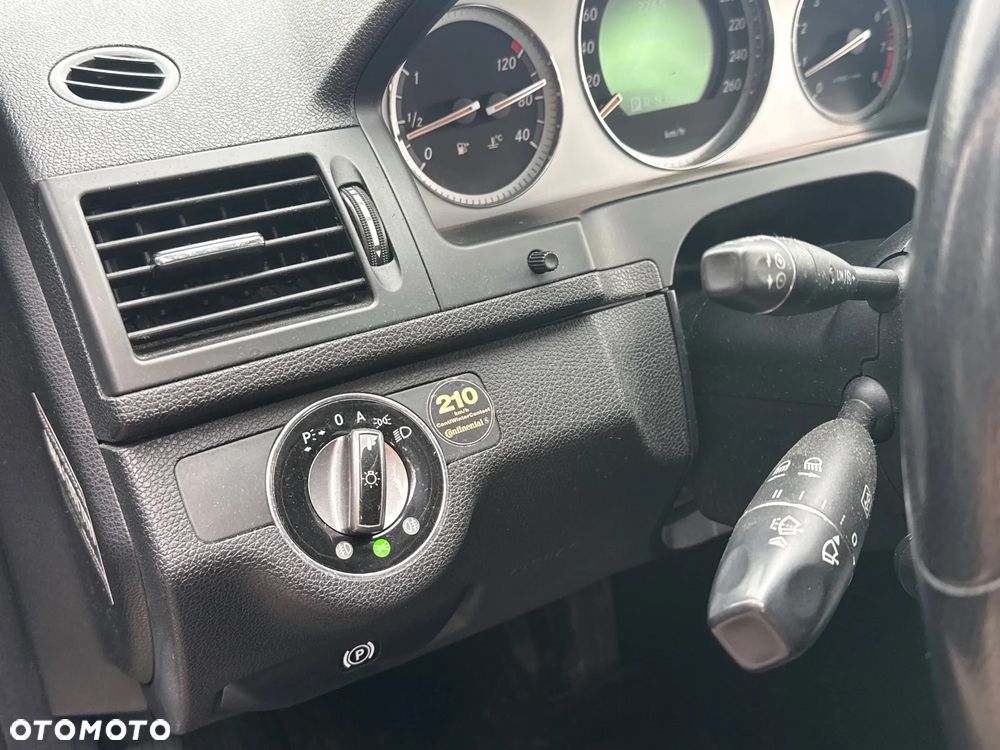 Mercedes-Benz Klasa C 200 Kompressor Automatik Avantgarde - 9