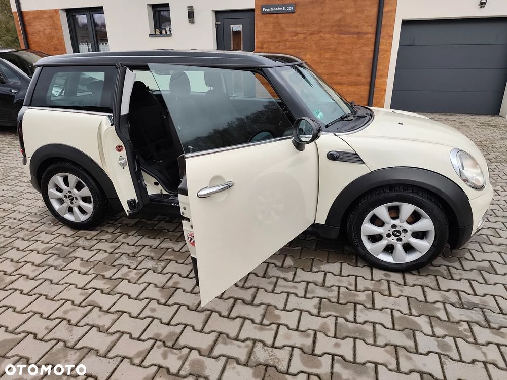 MINI Clubman - 5