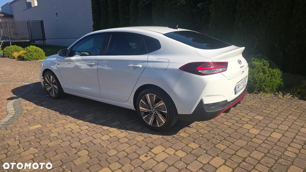 Hyundai i30 1.5 T-GDI 48V-Hybrid N-Line - 16