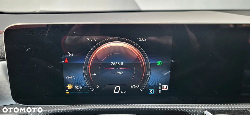 Mercedes-Benz CLA 180 d AMG Line 7G-DCT - 24