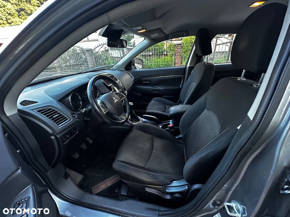Mitsubishi ASX 1.6 2WD Klassik Kollektion - 8