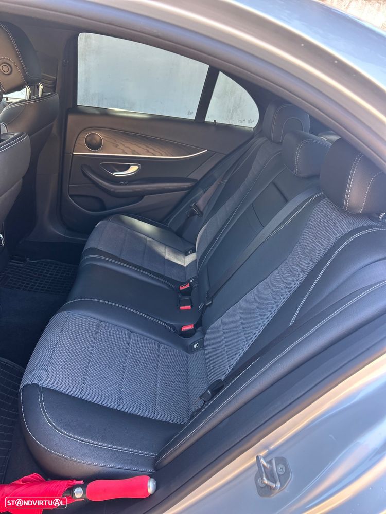 Mercedes-Benz E 220 d Avantgarde+ - 20
