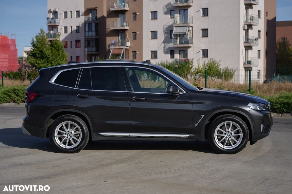 BMW X3 xDrive20d Aut. - 10