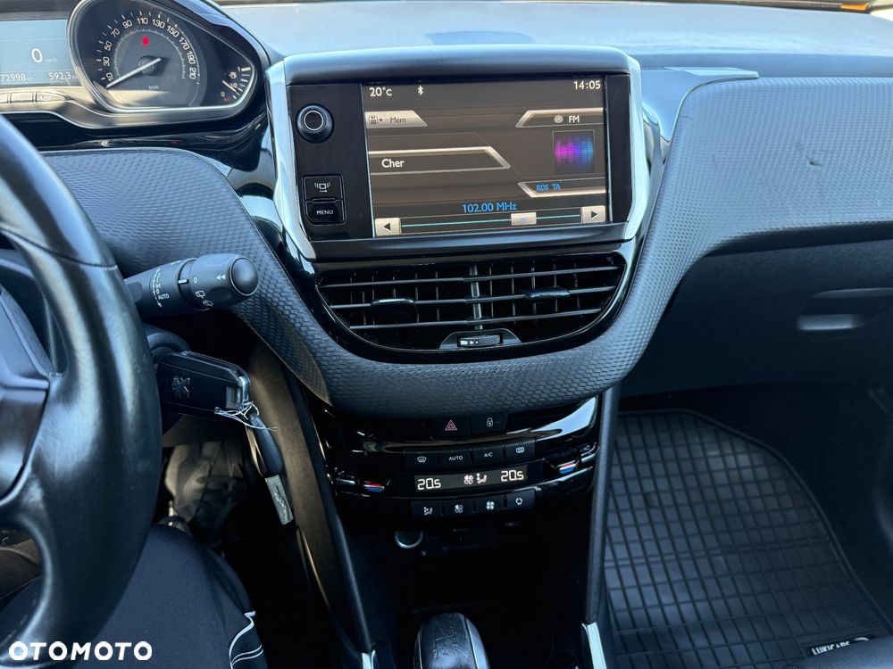 Peugeot 2008 120 VTI Business-Line - 25