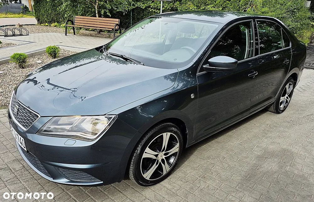 Seat Toledo 1.2 TSI Style - 2