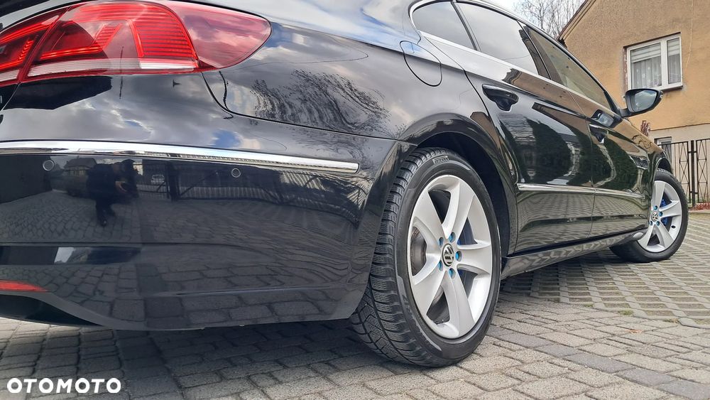 Volkswagen CC 2.0 TDI DPF BMT - 37