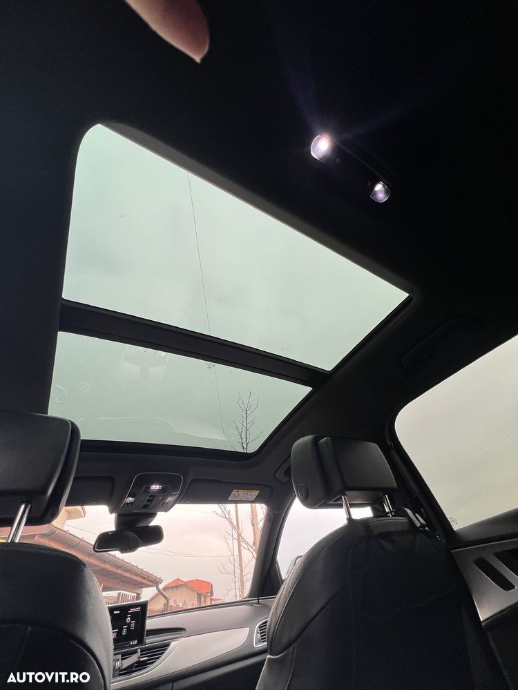 Audi A6 Avant 2.0 TDI Ultra S tronic - 3