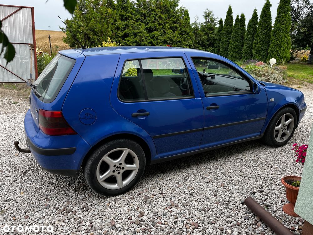 Volkswagen Golf 1.9 TDI GTI - 5