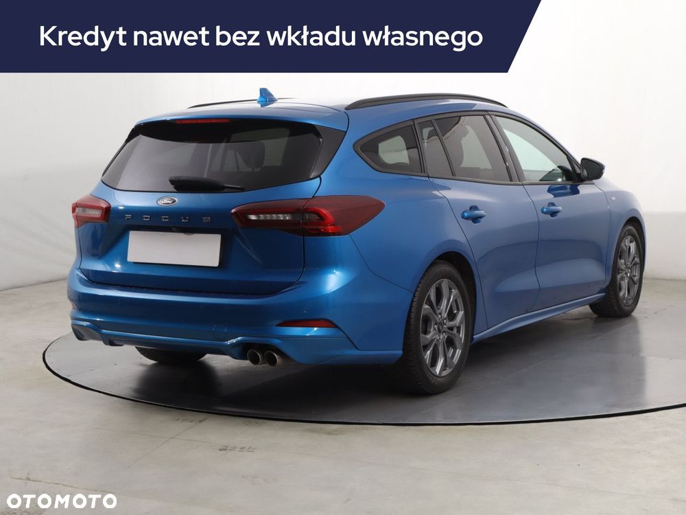 Ford Focus SW - 7