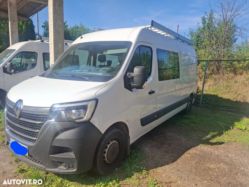 Renault Master - 2