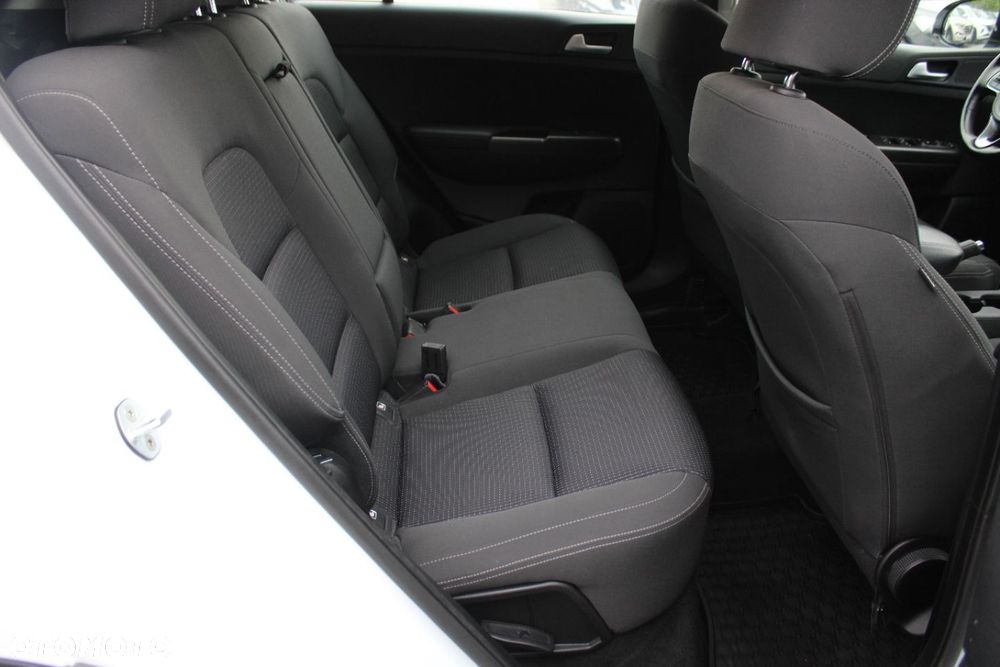 Kia Sportage - 21