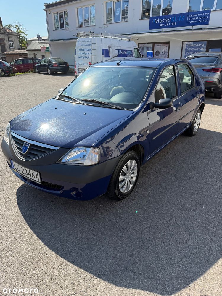 Dacia Logan 1.4 Ambiance - 1