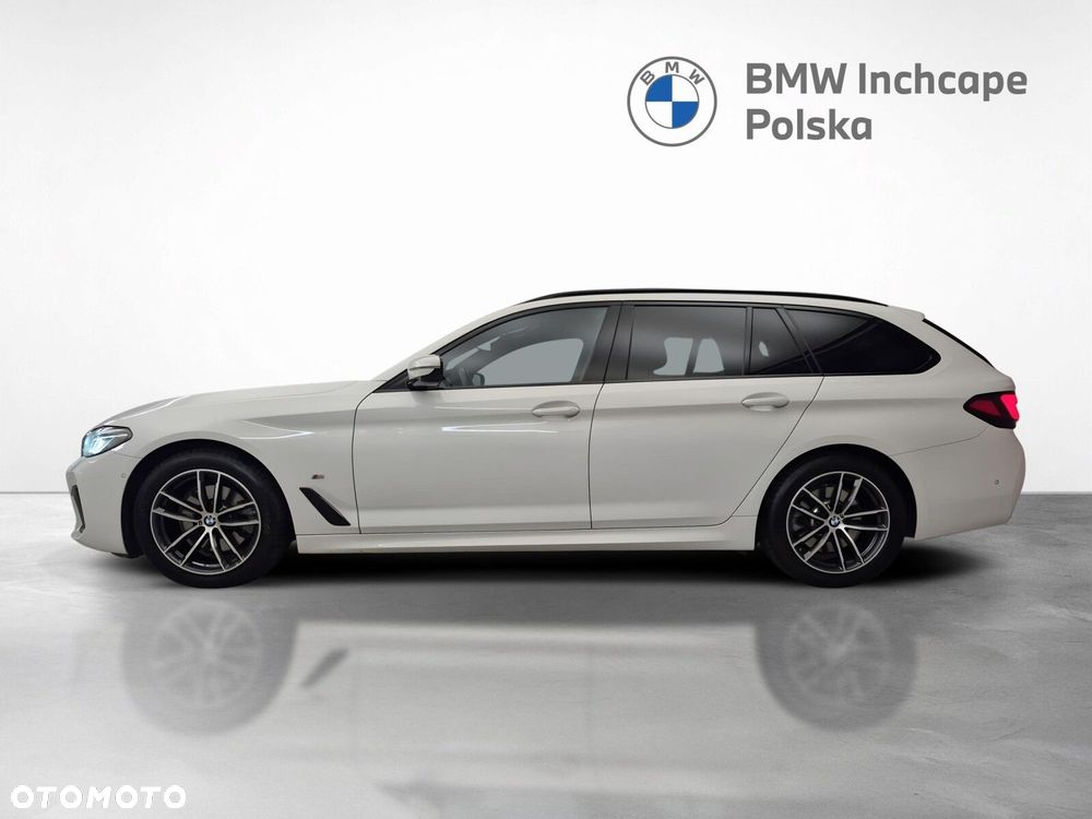 BMW Seria 5 2020 photo 2