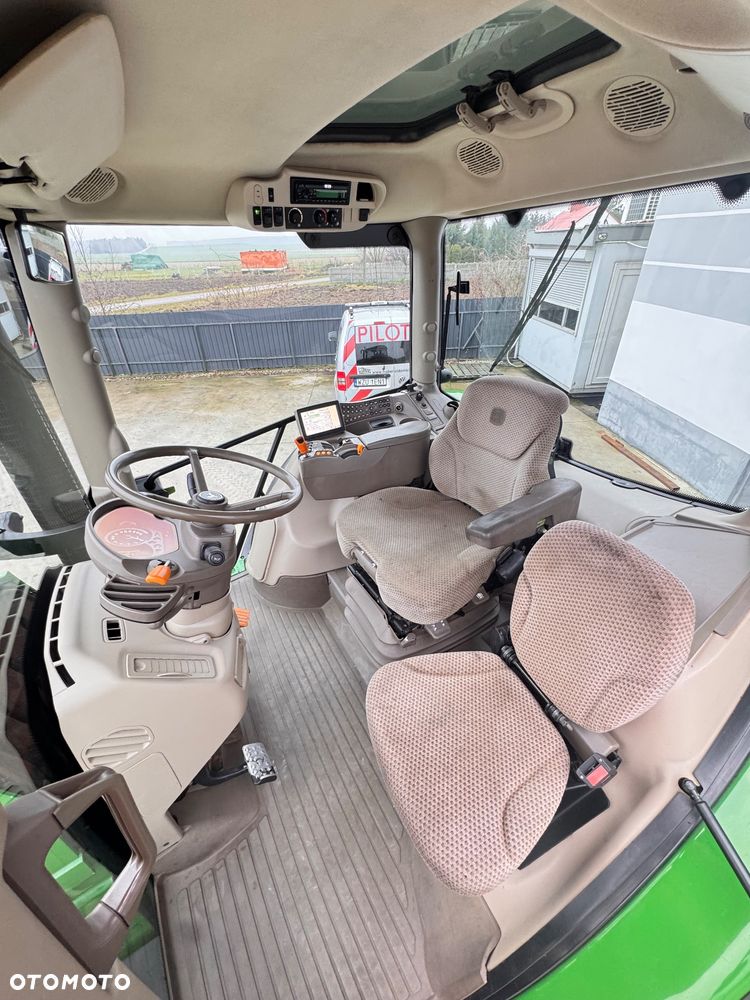 John Deere 6150 R - 14