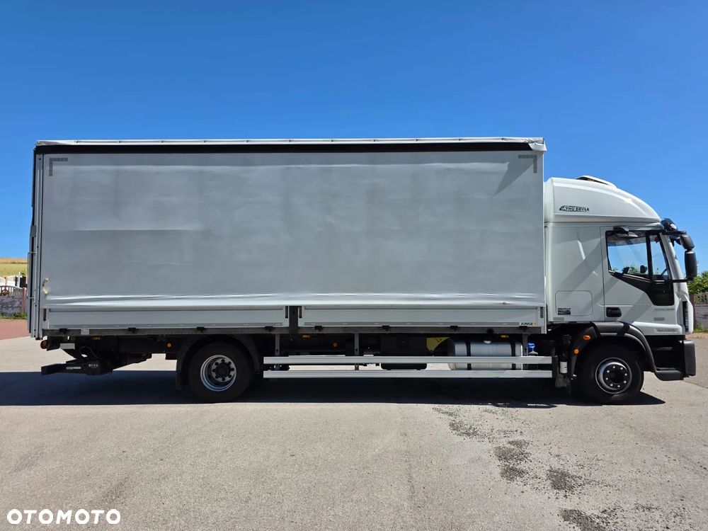Iveco EUROCARGO 160E320/FIRANKA/WINDA/AUTOMAT/NISKI PRZEBIEG/E6/SPROWADZONY/PIERWSZY WŁAŚCICIEL - 10