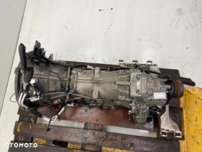 Skrzynia Automat 4x4 Jaguar F-Pace Supercharged GX63-7K780-BB - 1